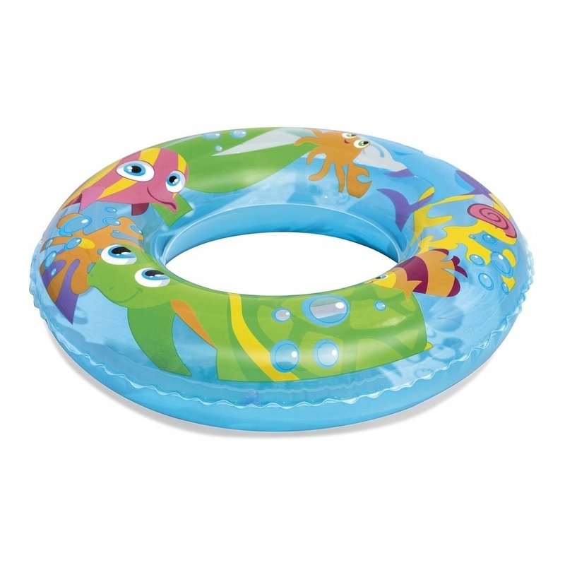 Koło dmuchane kółko dmuchaniec 56cm BESTWAY