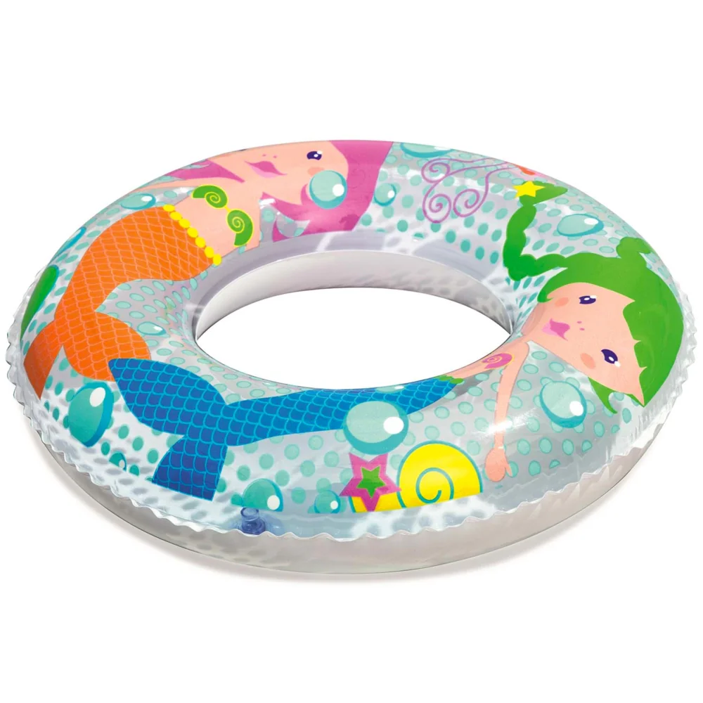 Kółko do pływania dmuchaniec koło 51cm BESTWAY Kółko do pływania dmuchaniec koło 51cm BESTWAY