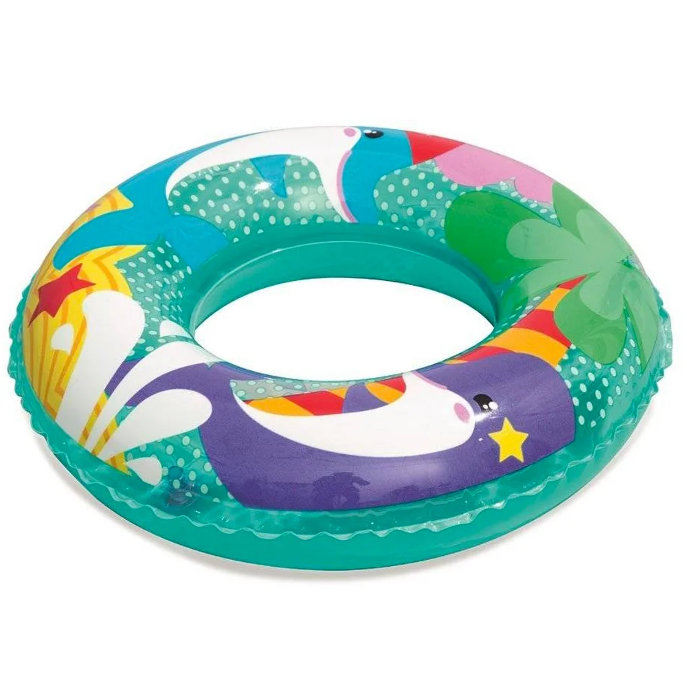 Kółko do pływania dmuchaniec koło 51cm BESTWAY Kółko do pływania dmuchaniec koło 51cm BESTWAY