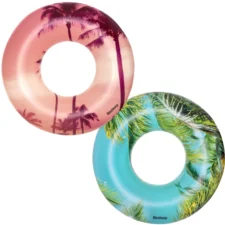 Koło do plywania dmuchane Palmy Bestway 119cm