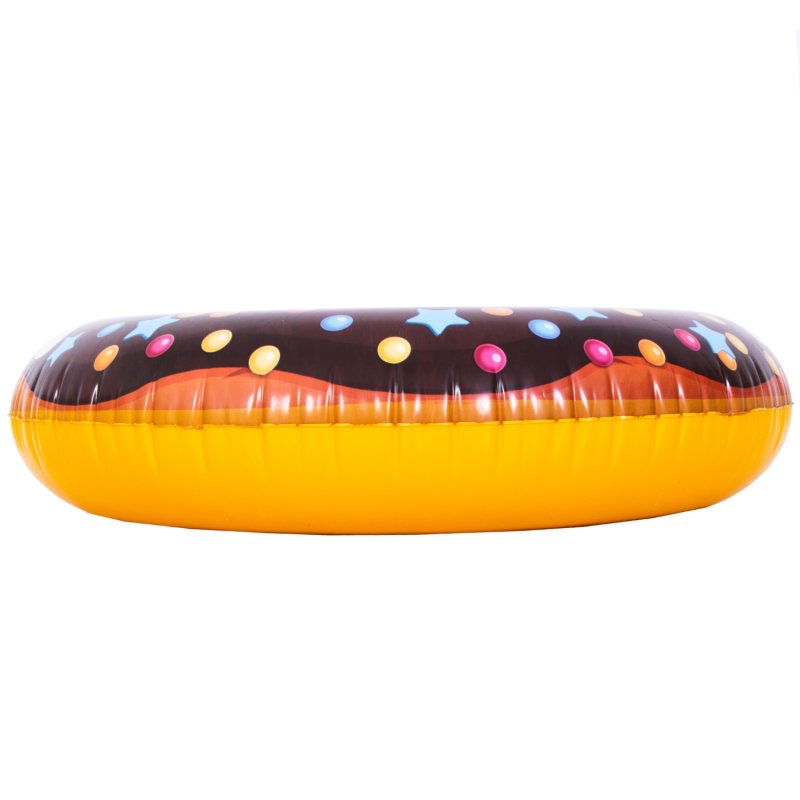 Koło pompowane do pływania zabaw Ciastko