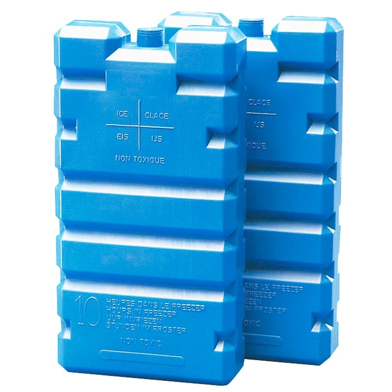 Zestaw wkładów chłodzących do lodówki 2 sztuki