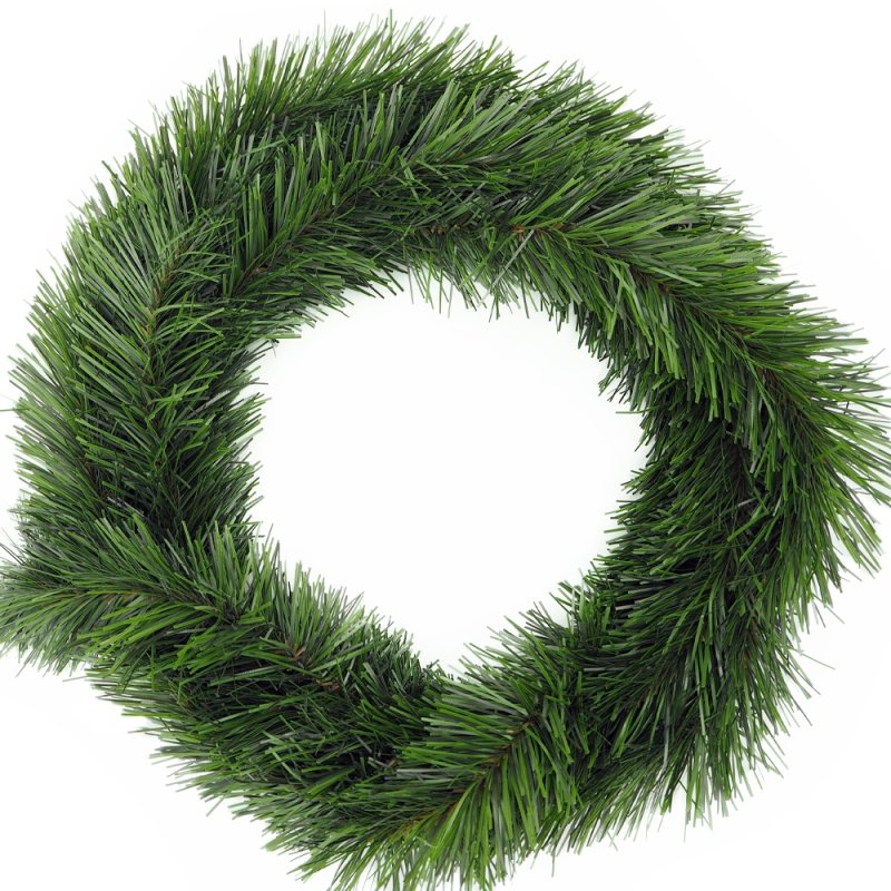 2X Girlanda śwąteczna choinkowa sztuczna XXXL