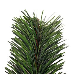 2X Girlanda śwąteczna choinkowa sztuczna XXXL