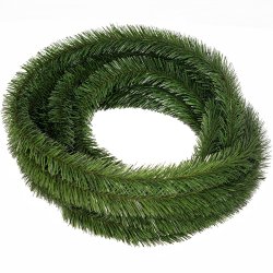 2X Girlanda śwąteczna choinkowa sztuczna XXXL