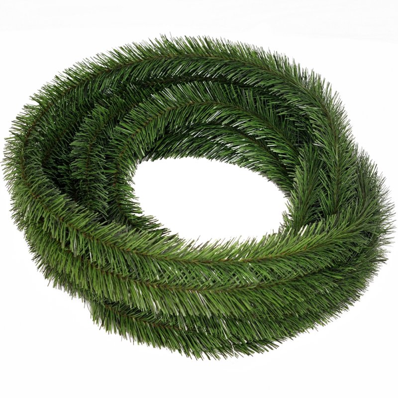 2X Girlanda śwąteczna choinkowa sztuczna XXXL