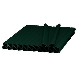 24x Klipsy do siatki i taśmy ogrodzeniowej