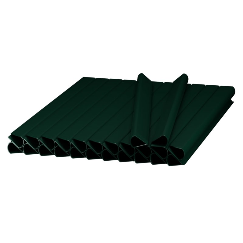 24x Klipsy do siatki i taśmy ogrodzeniowej