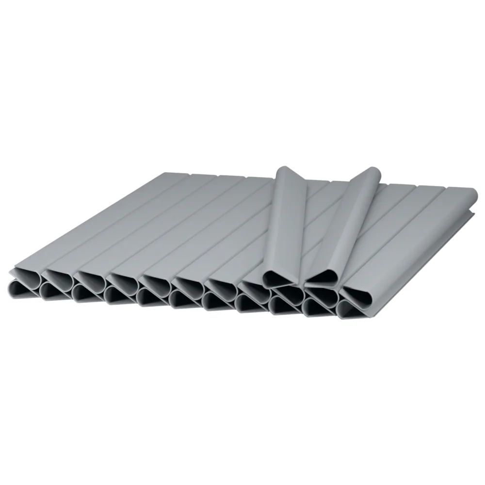 24x Klipsy do siatki i taśmy ogrodzeniowej 19cm 24x Klipsy do siatki i taśmy ogrodzeniowej 19cm