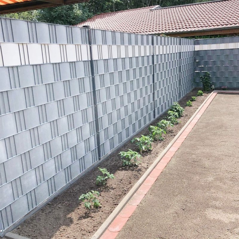 24x Klipsy do siatki i taśmy ogrodzeniowej