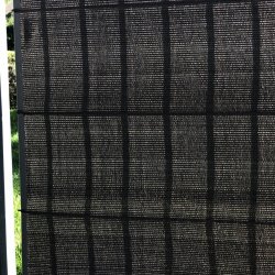 24x Klipsy do siatki i taśmy ogrodzeniowej