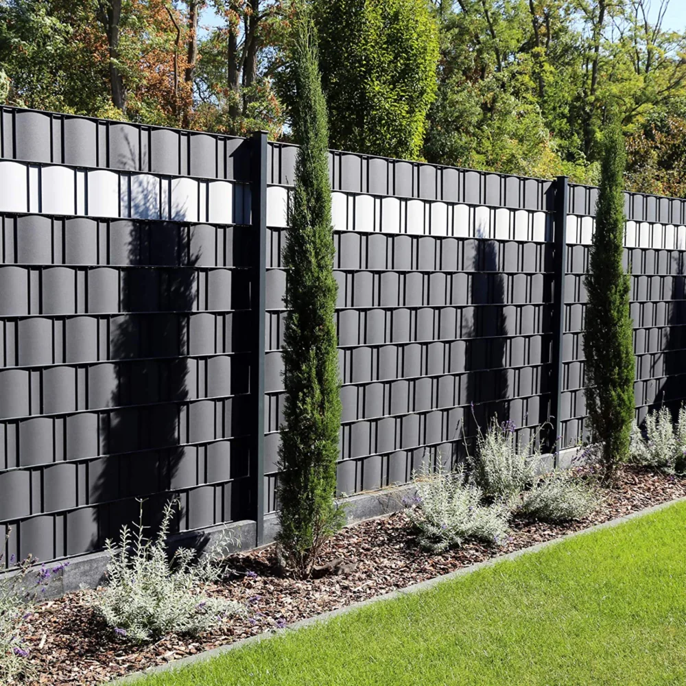 24x Klipsy do taśmy ogrodzeniowej HARD 24x Klipsy do taśmy ogrodzeniowej HARD