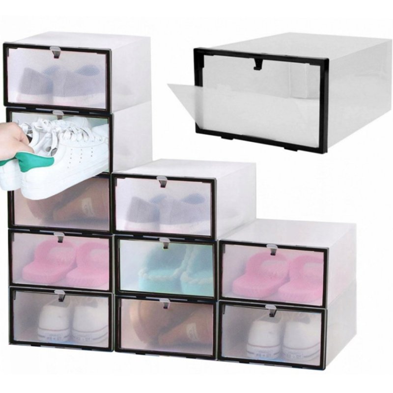 Pudełko na buty organizer