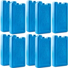 Zestaw wkładów żelowych 400ml do lodówki 2 sztuki