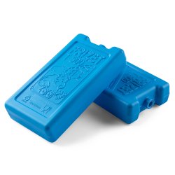 Zestaw wkładów żelowych 500ml do lodówki 10 sztuk