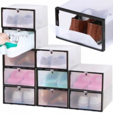 Pudełko na buty organizer 5 sztuk