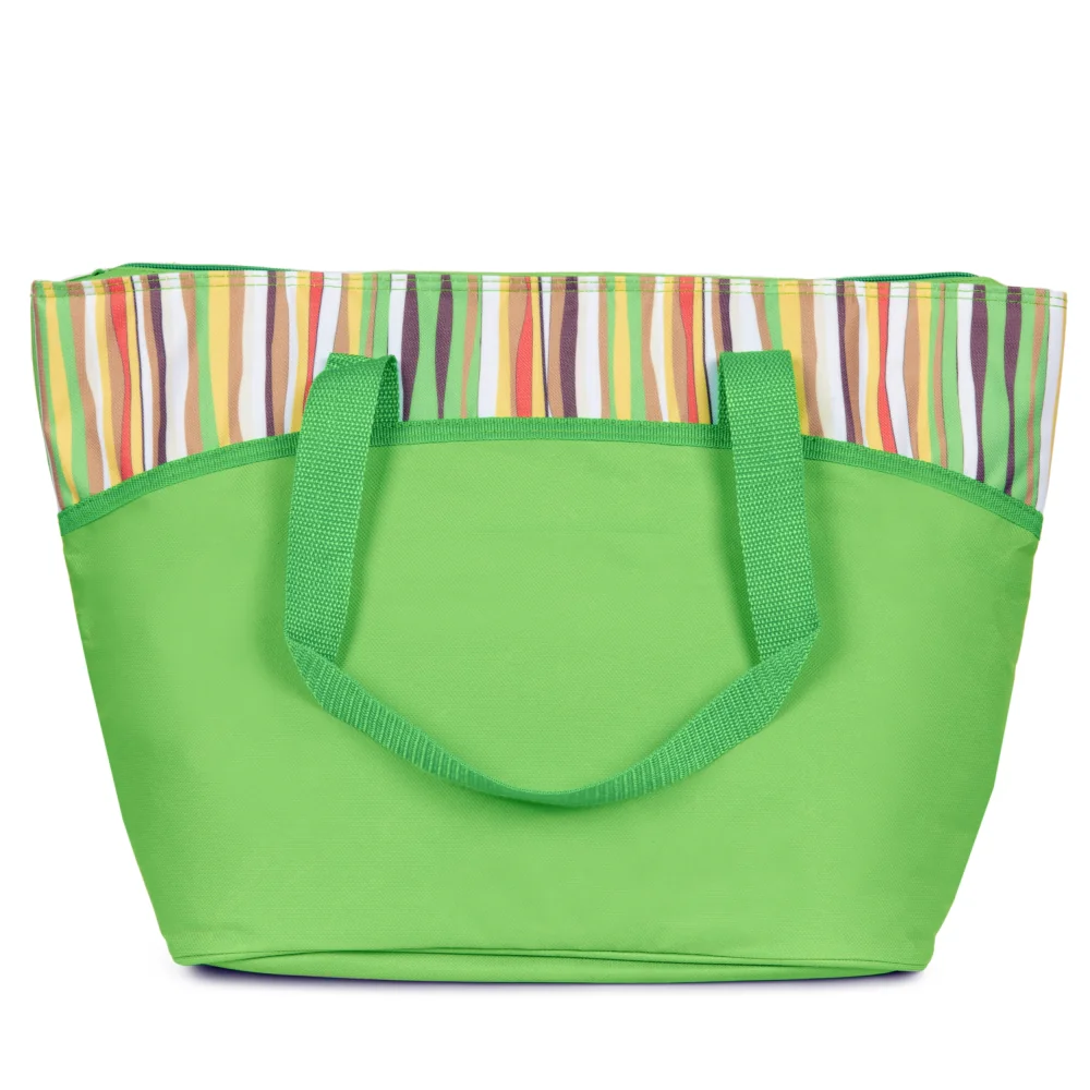 Torba termiczna zakupowa izolująca 25L + Wkłady