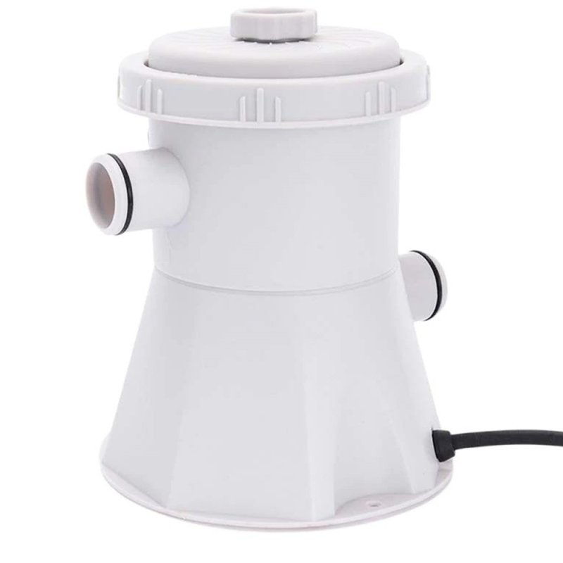 Pompa do basenu + Filtr basenowy do pompy