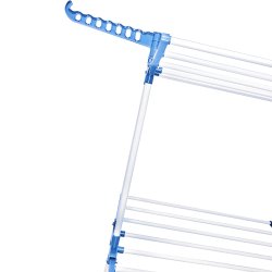 SDH172 Suszarka na pranie 3-poziomowa składana