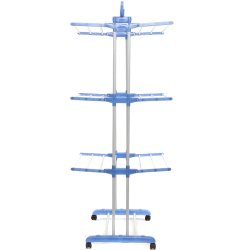 SDH172 Suszarka na pranie 3-poziomowa składana