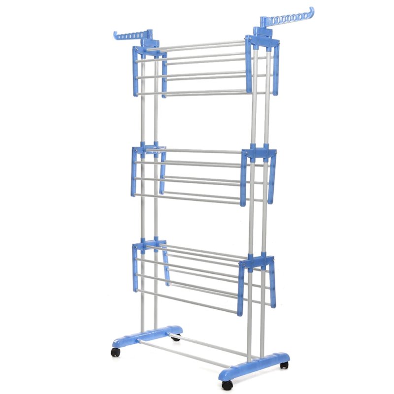 SDH172 Suszarka na pranie 3-poziomowa składana