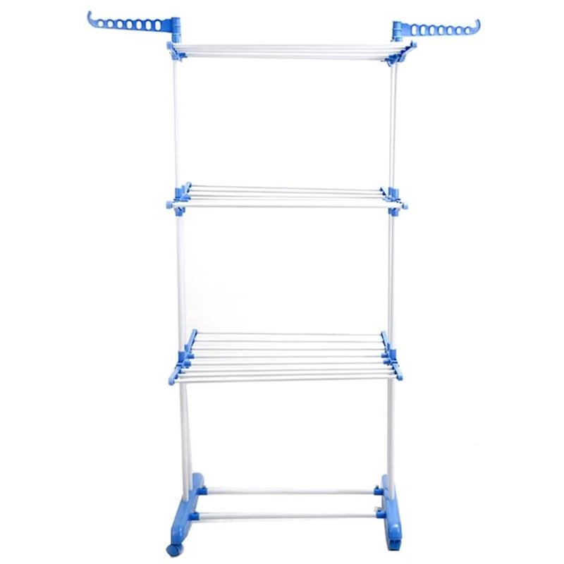 SDH172 Suszarka na pranie 3-poziomowa składana