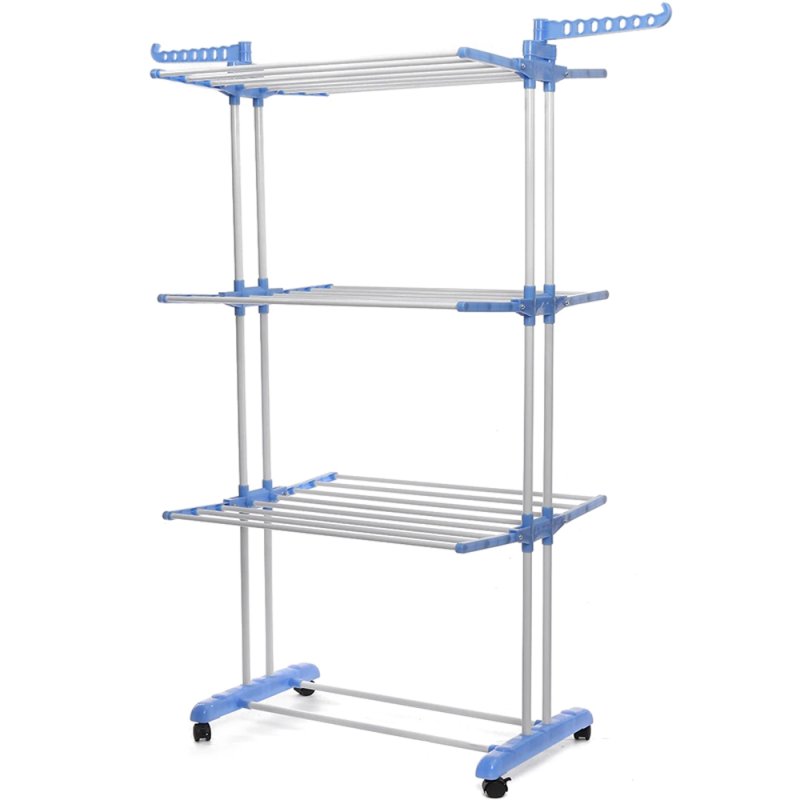 SDH172 Suszarka na pranie 3-poziomowa składana