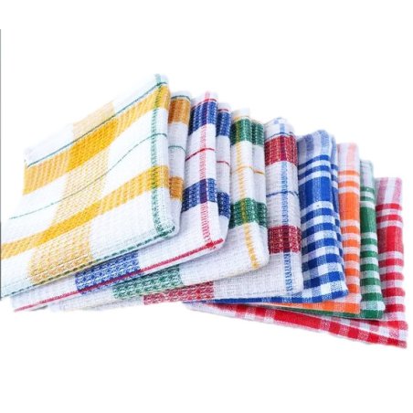 Komplet ścierek kuchennych 12 sztuk