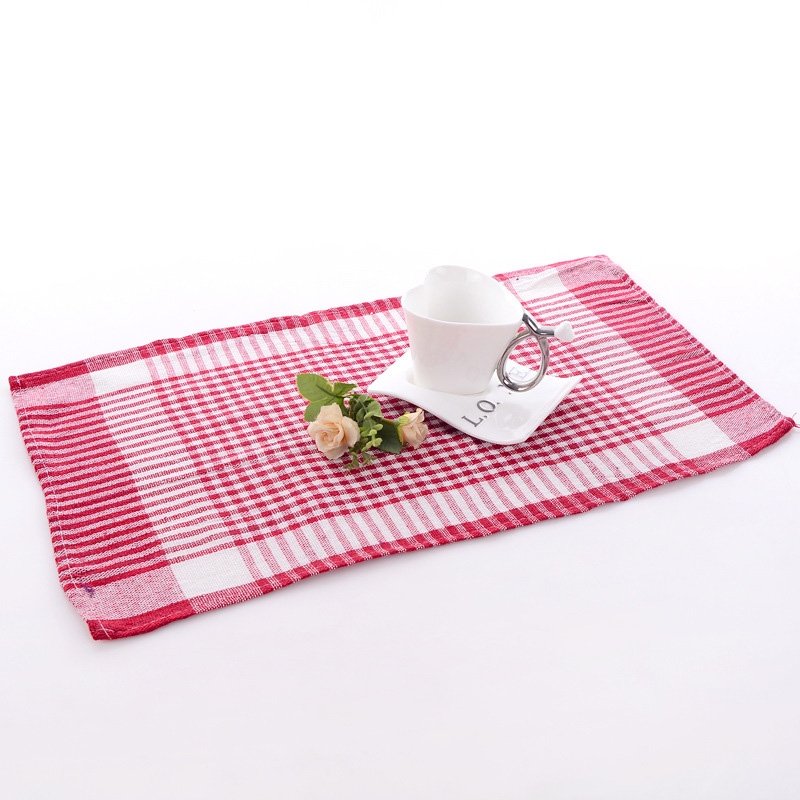 Komplet ścierek kuchennych 12 sztuk