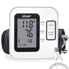 Ciśnieniomierz naramienny automatyczny