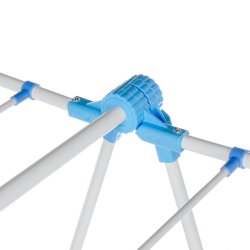 Suszarka na pranie dwupoziomowa rozkładana