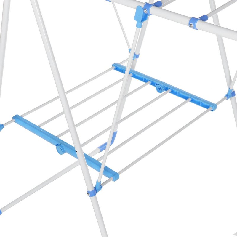 Suszarka na pranie dwupoziomowa rozkładana