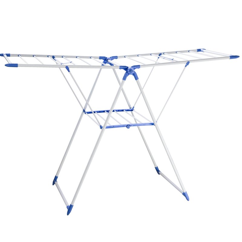 Suszarka na pranie dwupoziomowa rozkładana