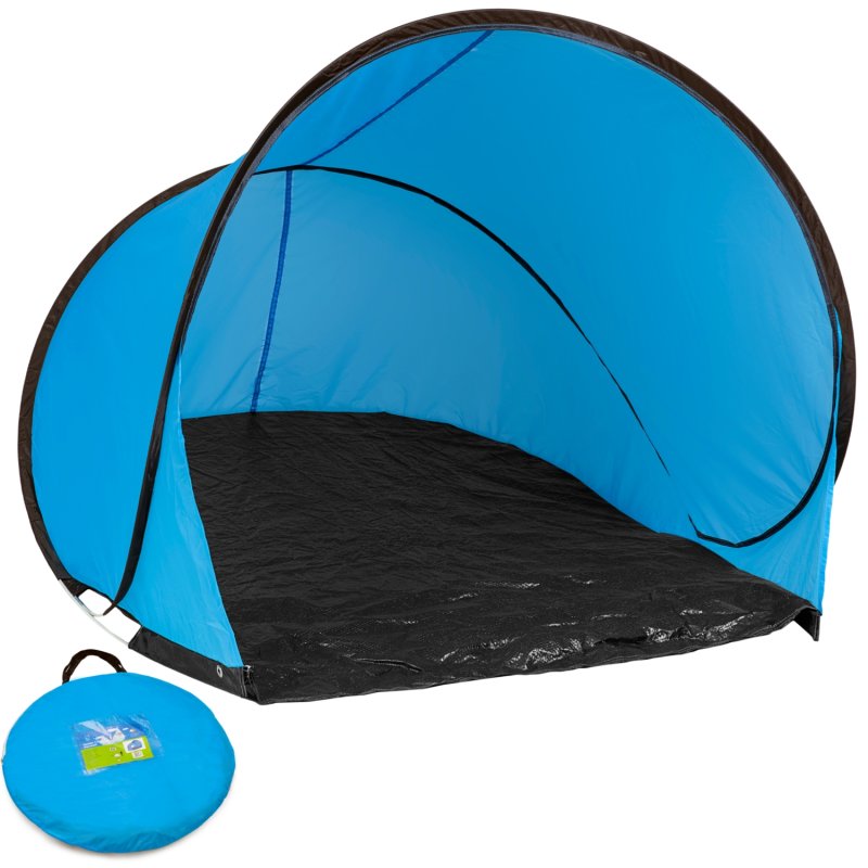 Namiot plażowy samorozkładający się POP-UP