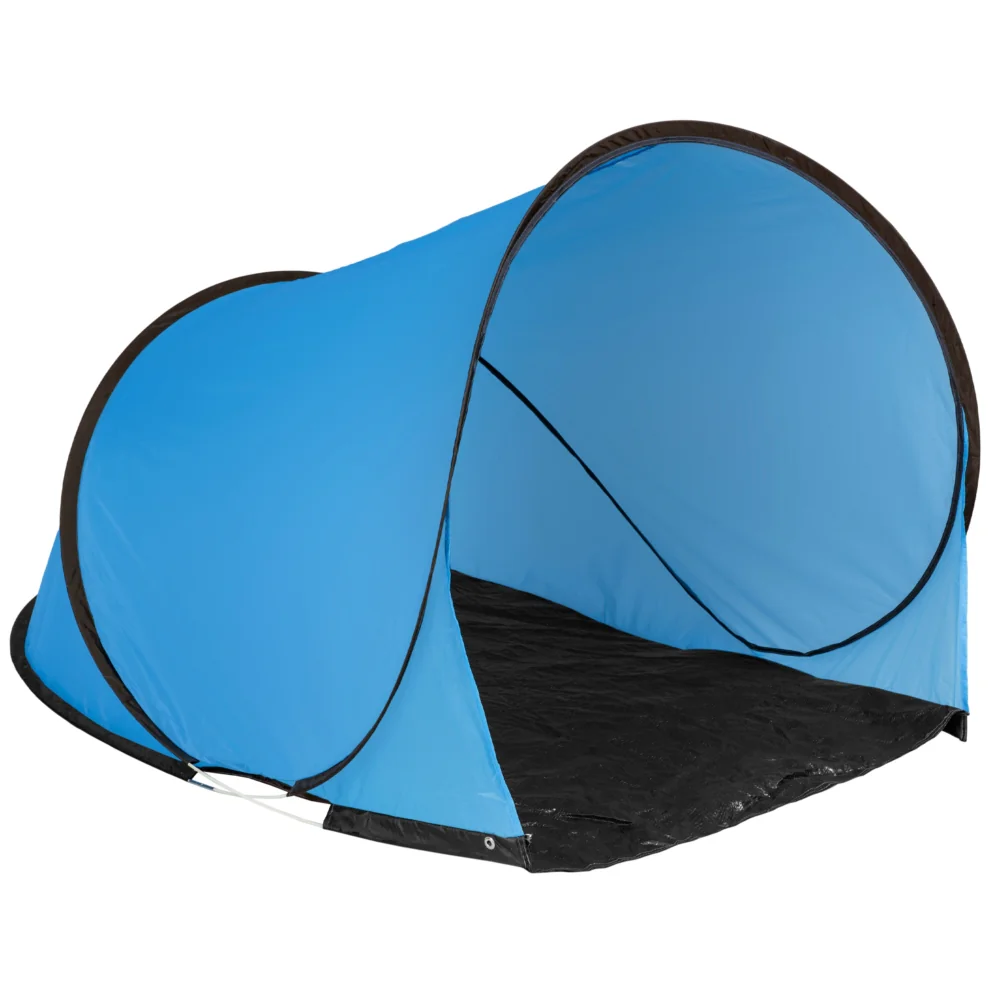 Namiot plażowy samorozkładający się POP-UP + Torba Namiot plażowy samorozkładający się POP-UP + Torba