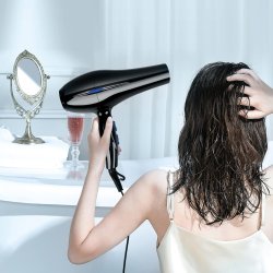 Suszarka do włosów + Dyfuzor + Koncentrator 1200W