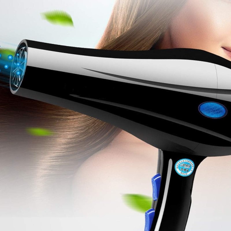 Suszarka do włosów + Dyfuzor + Koncentrator 1200W