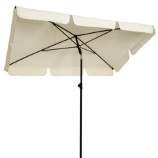 Parasol balkonowy prostokątny łamany 200x130cm