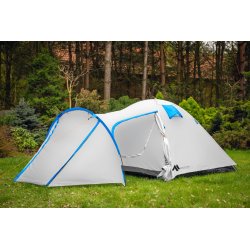 SDH096 Namiot turystyczny 4-os. z przedsionkiem