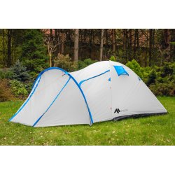 SDH096 Namiot turystyczny 4-os. z przedsionkiem