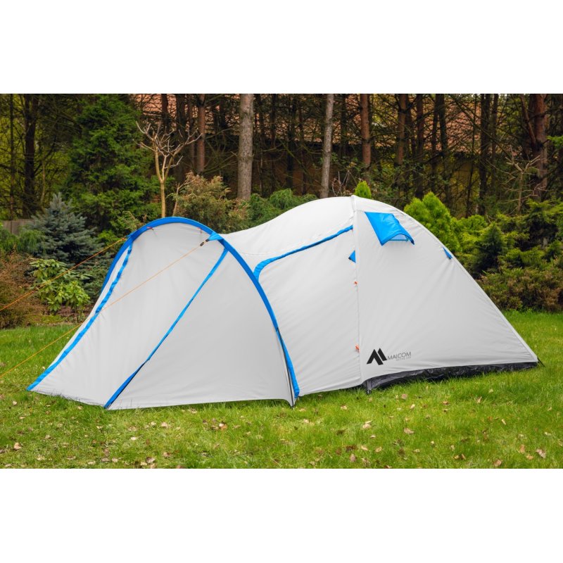 SDH096 Namiot turystyczny 4-os. z przedsionkiem