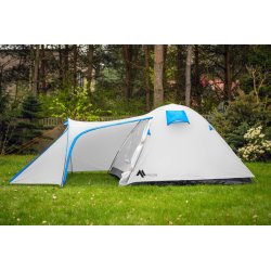 SDH096 Namiot turystyczny 4-os. z przedsionkiem