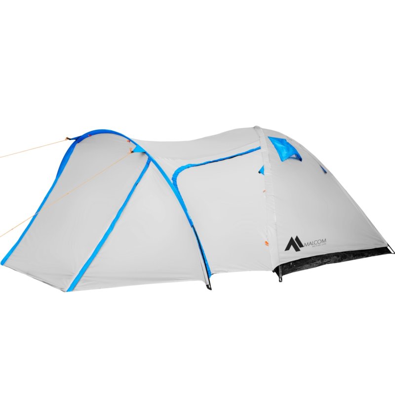 SDH096 Namiot turystyczny 4-os. z przedsionkiem