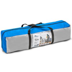 SDH096 Namiot turystyczny 4-os. z przedsionkiem