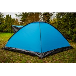 SDH103 Namiot turystyczny 4-osobowy z Daszkiem