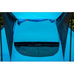 SDH103 Namiot turystyczny 4-osobowy z Daszkiem