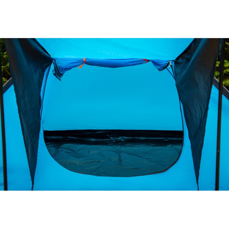 SDH103 Namiot turystyczny 4-osobowy z Daszkiem