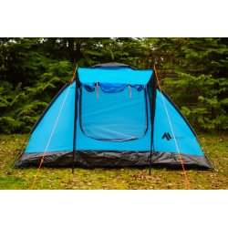 SDH103 Namiot turystyczny 4-osobowy z Daszkiem