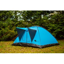 SDH103 Namiot turystyczny 4-osobowy z Daszkiem