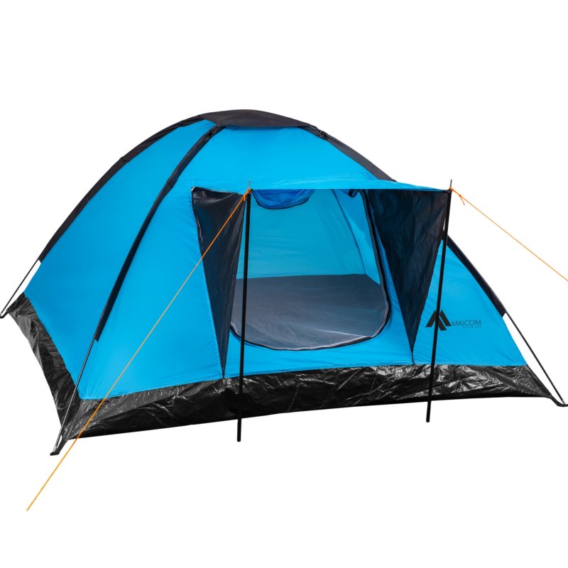 SDH103 Namiot turystyczny 4-osobowy z Daszkiem